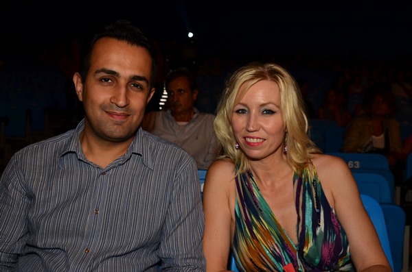 BB King at Byblos